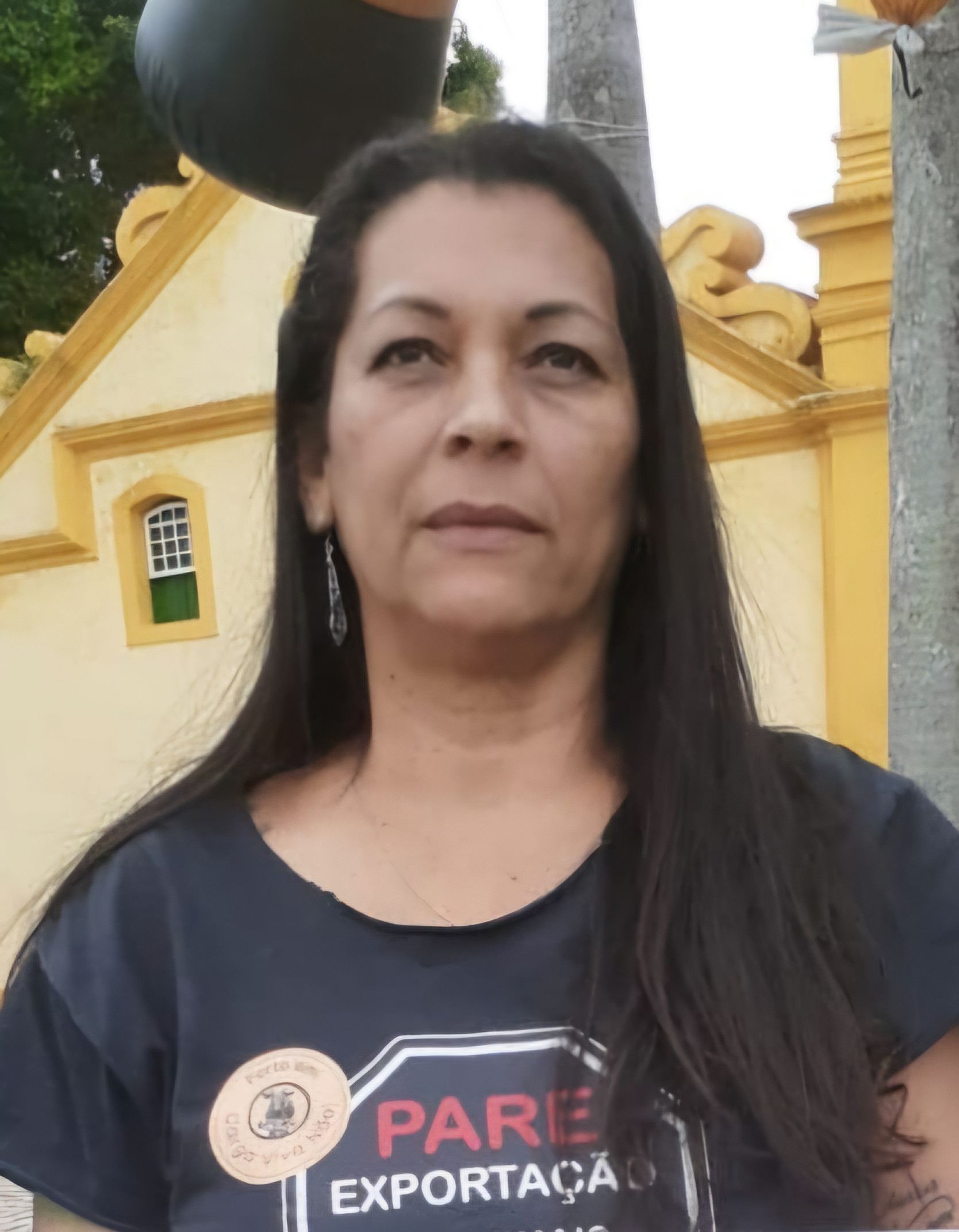 Patrícia Aguiar (Não Exporte Vidas)