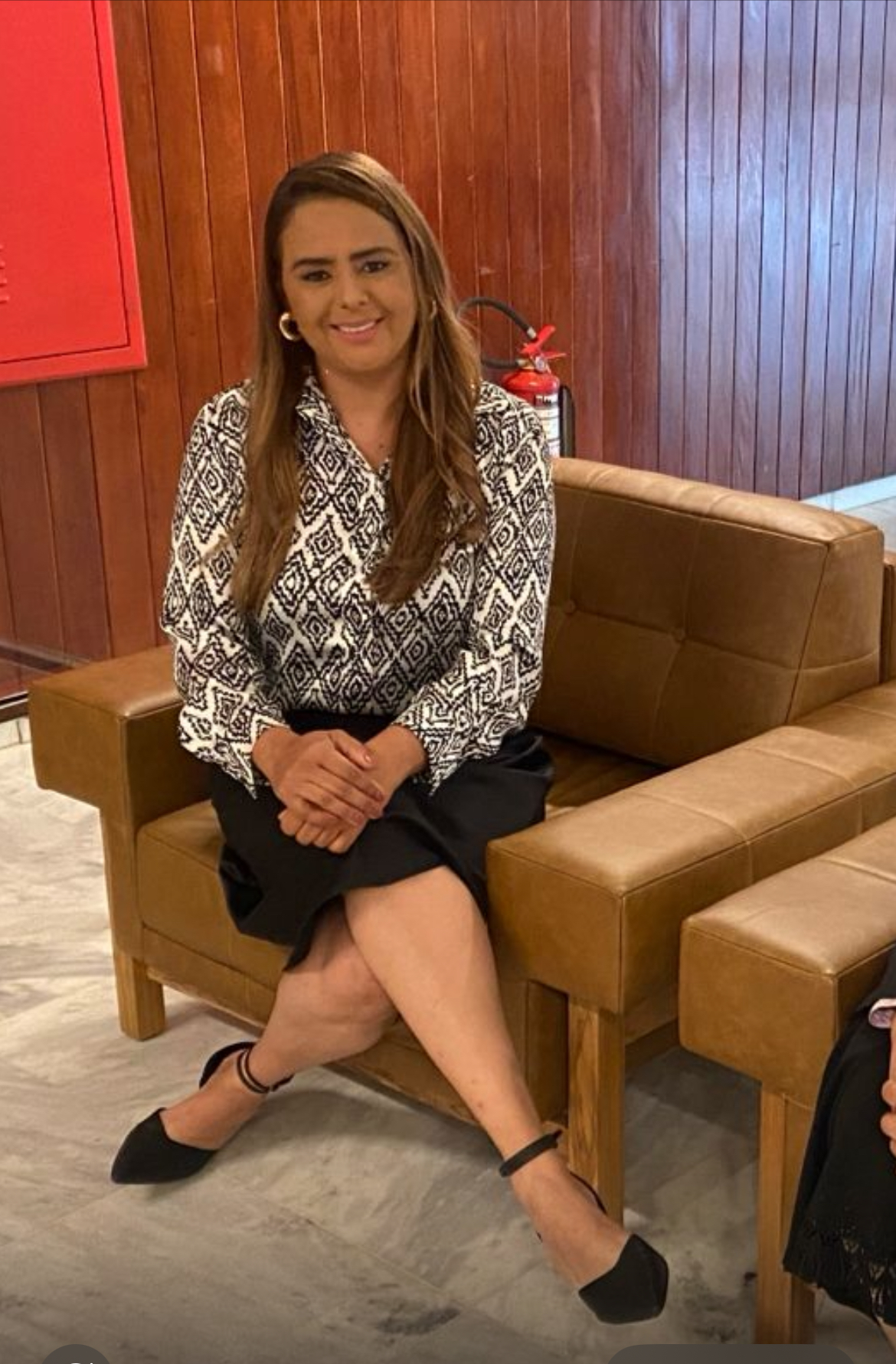 Ana Paula Vasconcelos (Fórum)