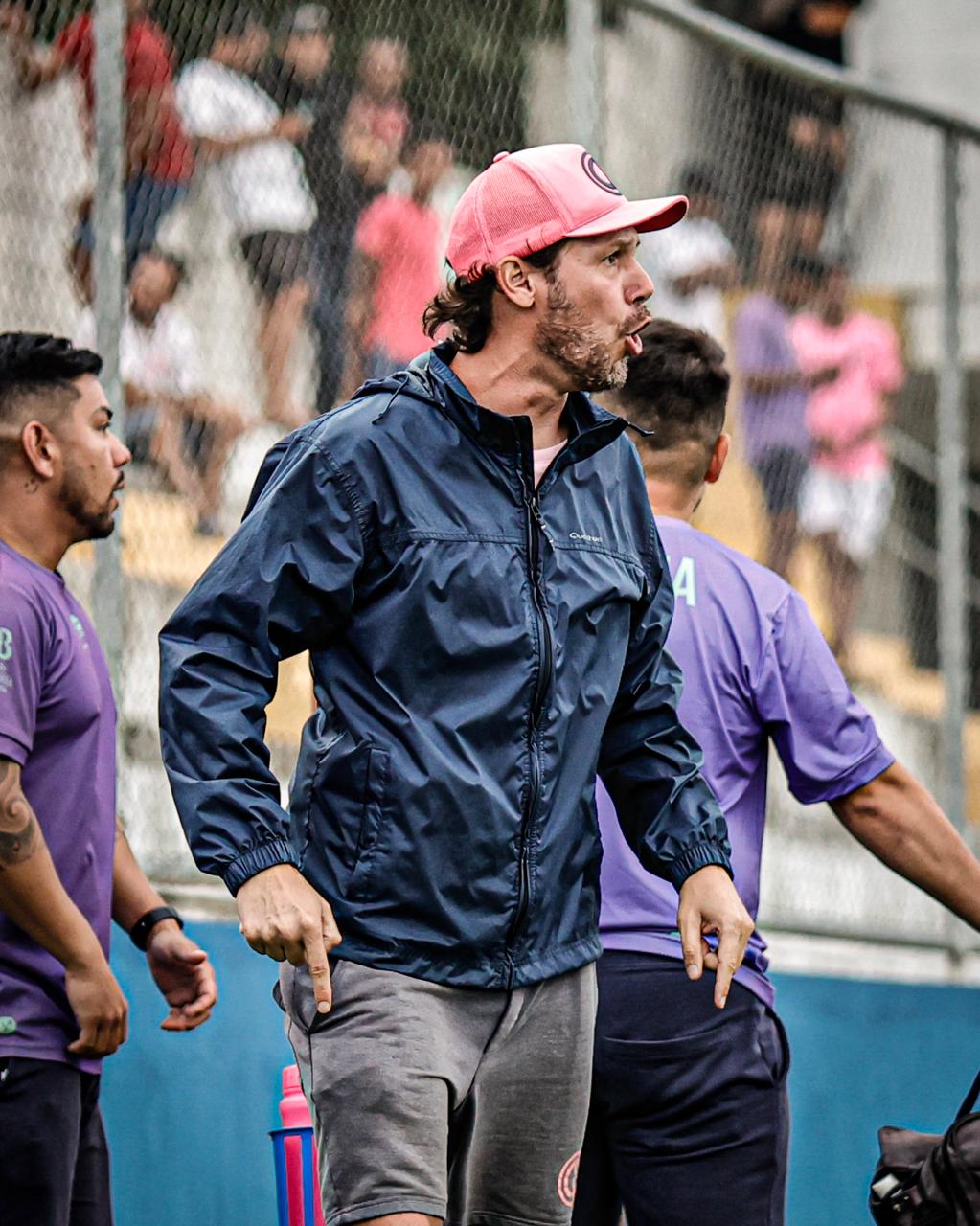 Gustavo Nabinger Clube Laguna