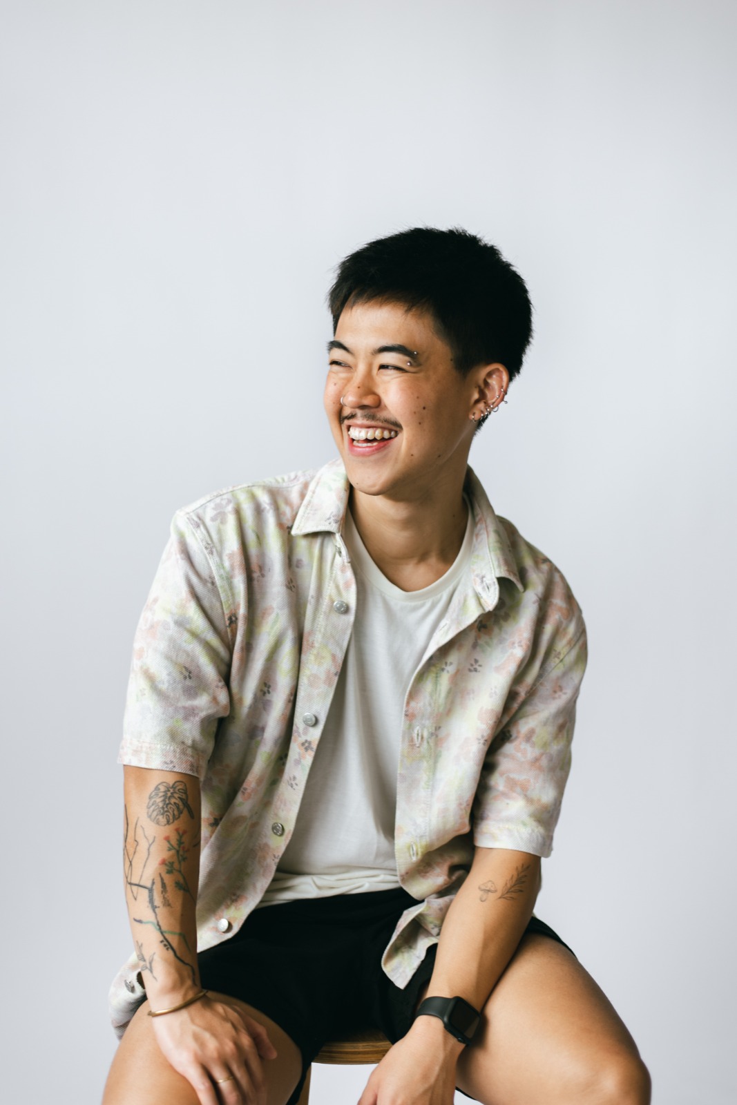 Leo Kazuya (Rolê de Vegano) 